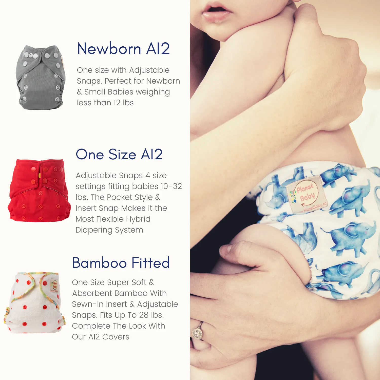 Cloth Diapers Covers