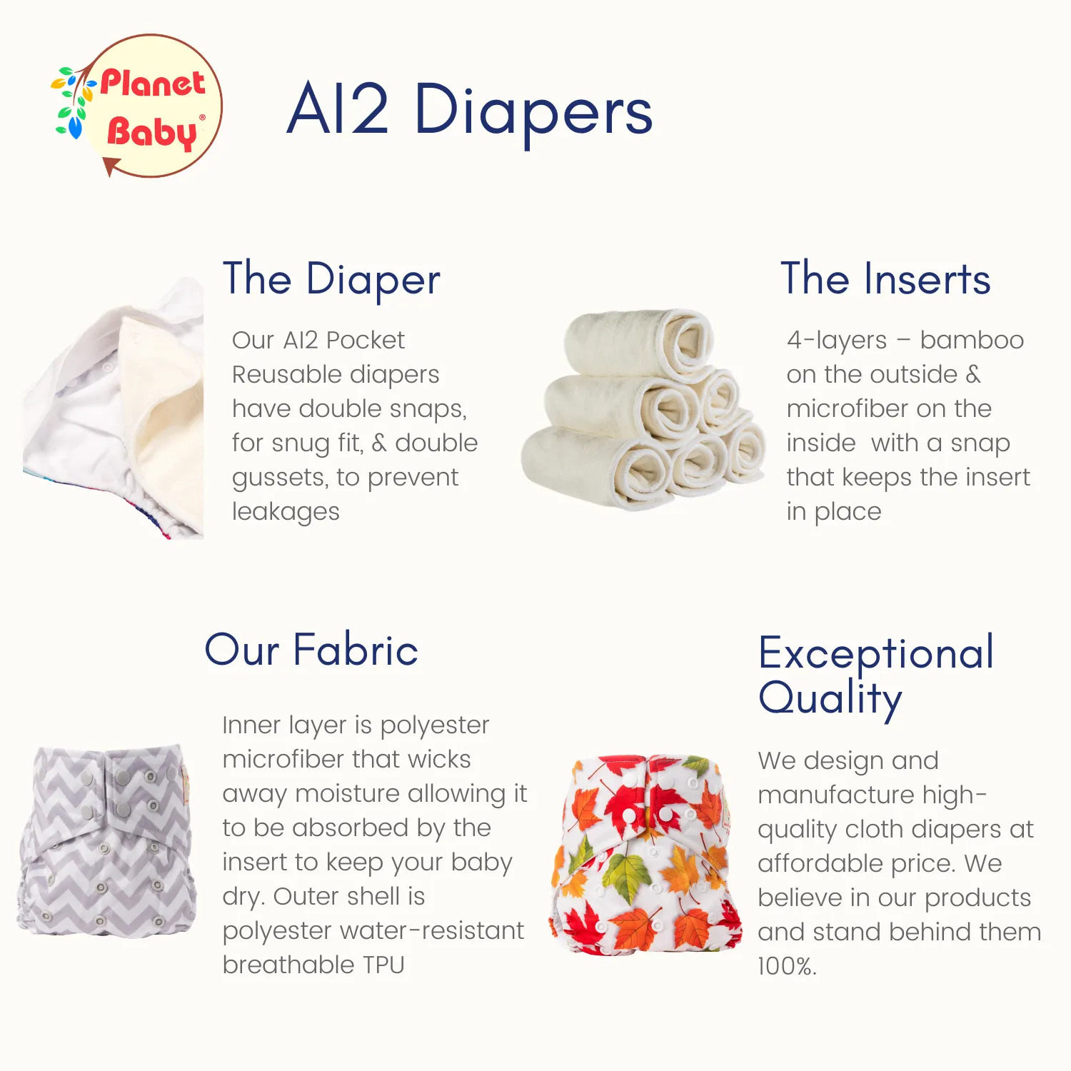 Cloth Diapers Covers