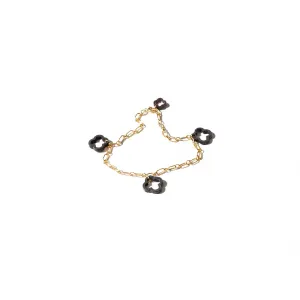 Clover Charm Bracelet
