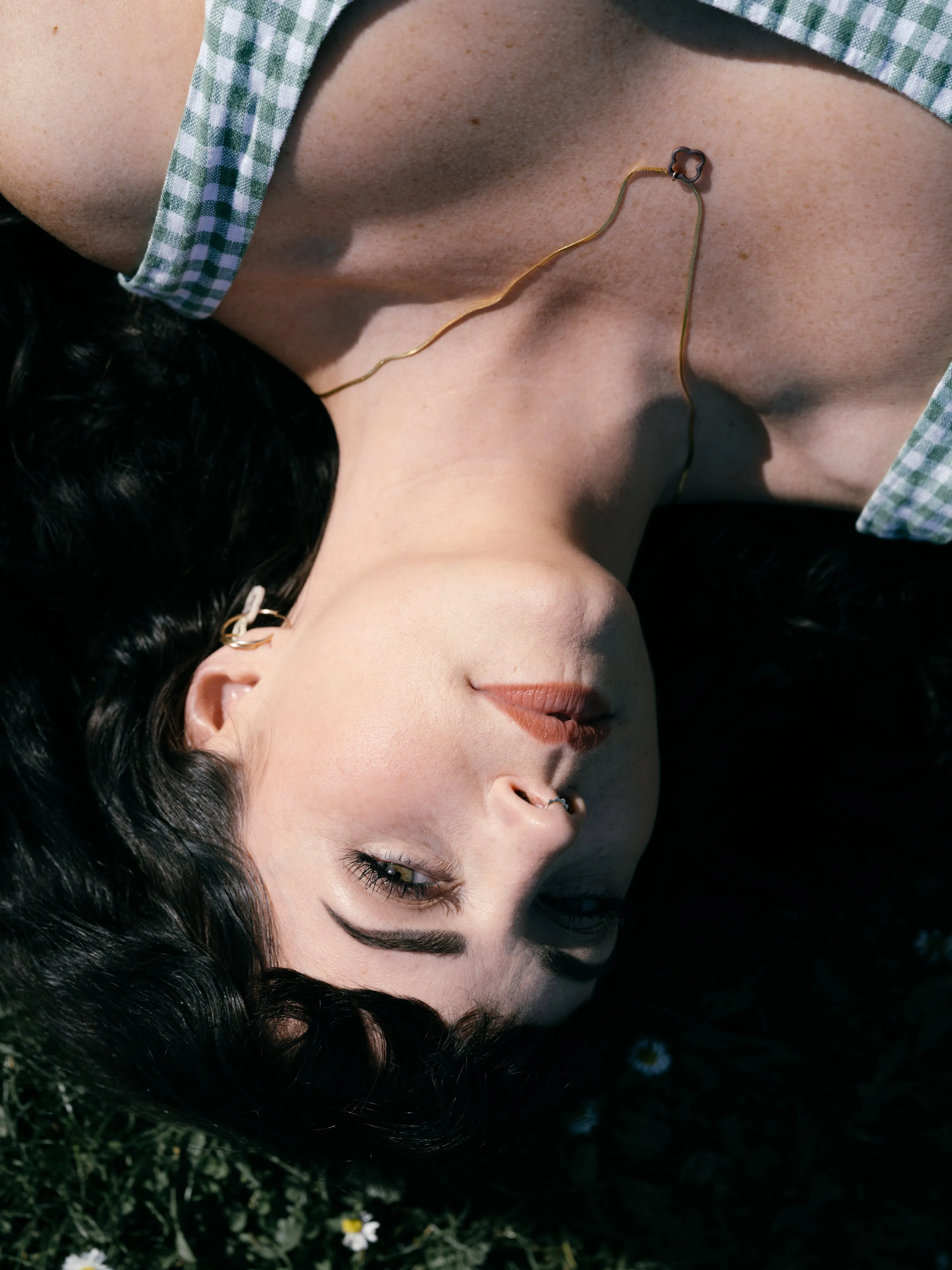 Clover Necklace