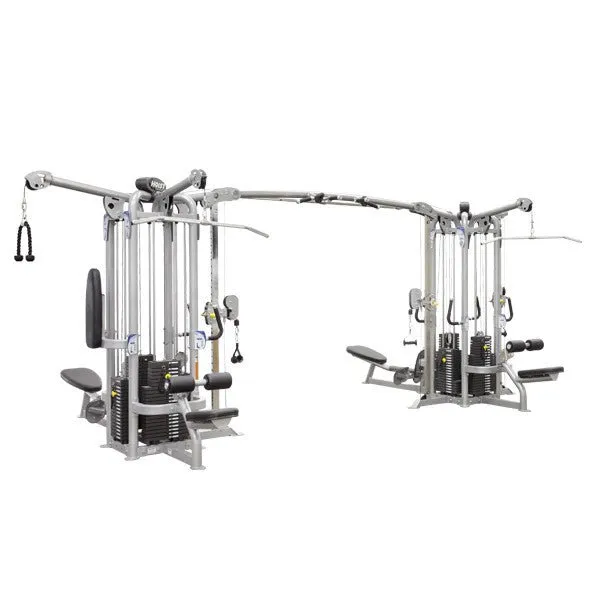 CMJ-6000 9 Station Jungle Gym