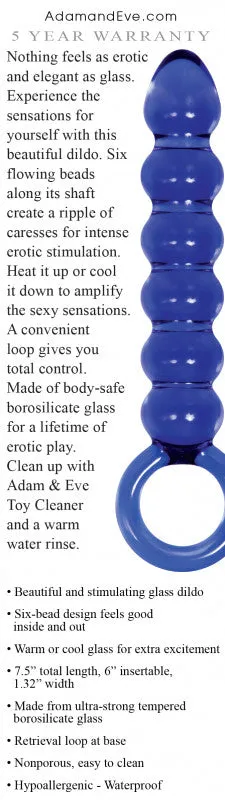 Cobalt Glass