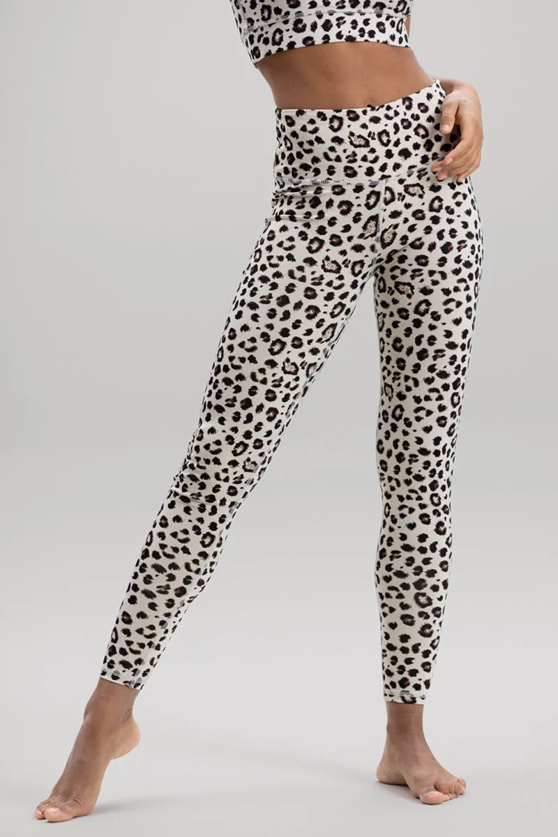 Cropped Leggings Leo Clay
