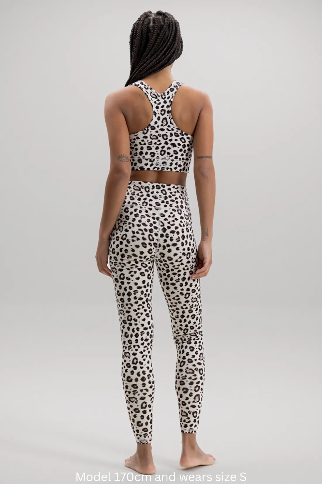 Cropped Leggings Leo Clay
