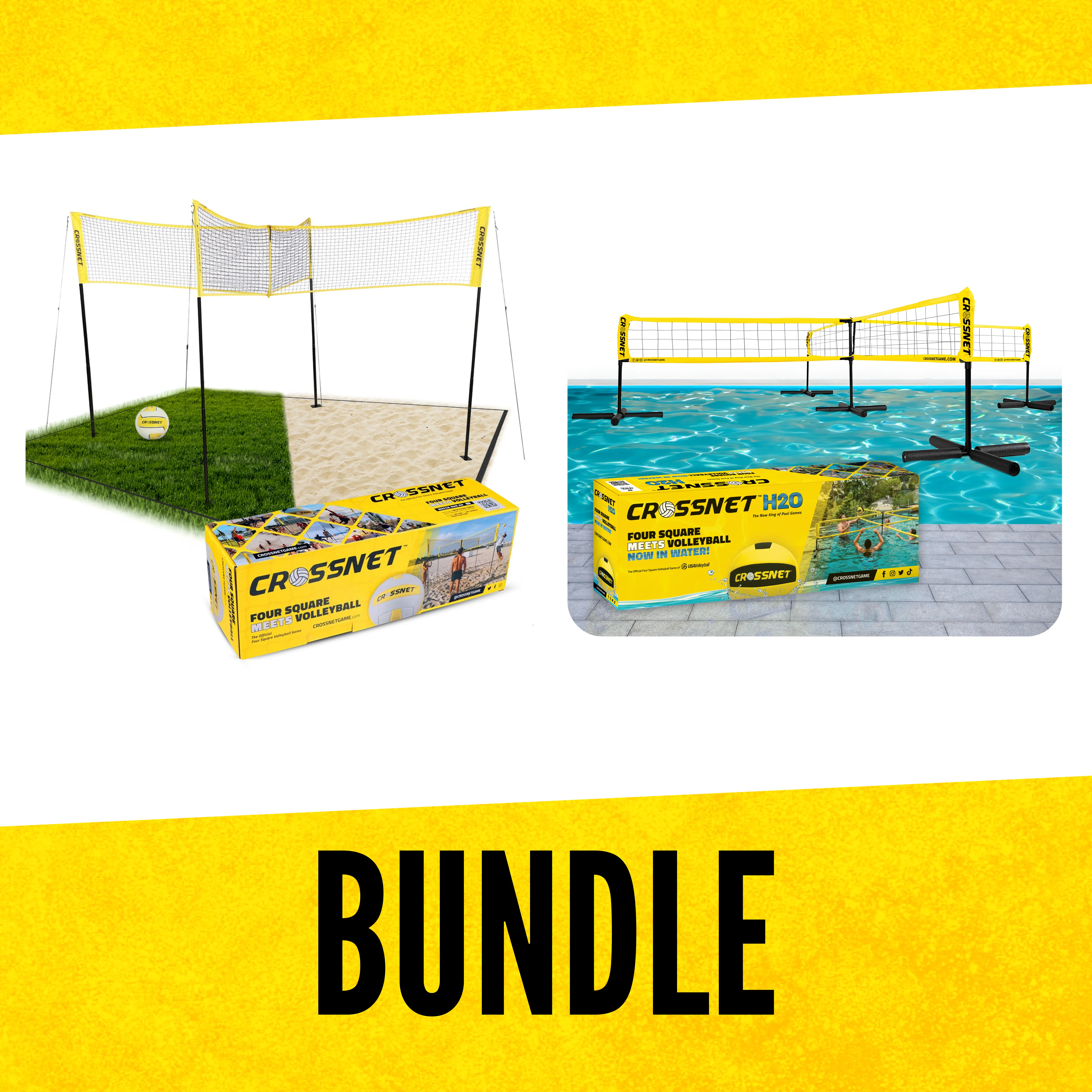 CROSSNET   H2O Bundle