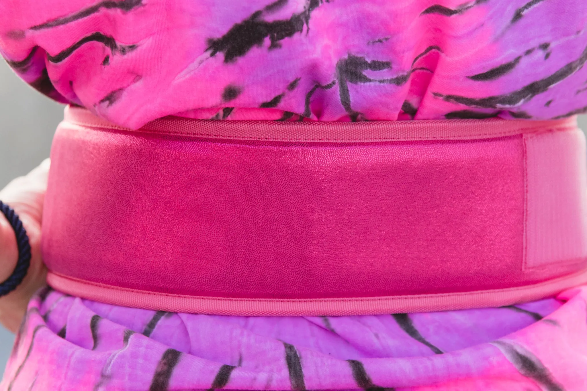 Custom Build Lifting Belt
