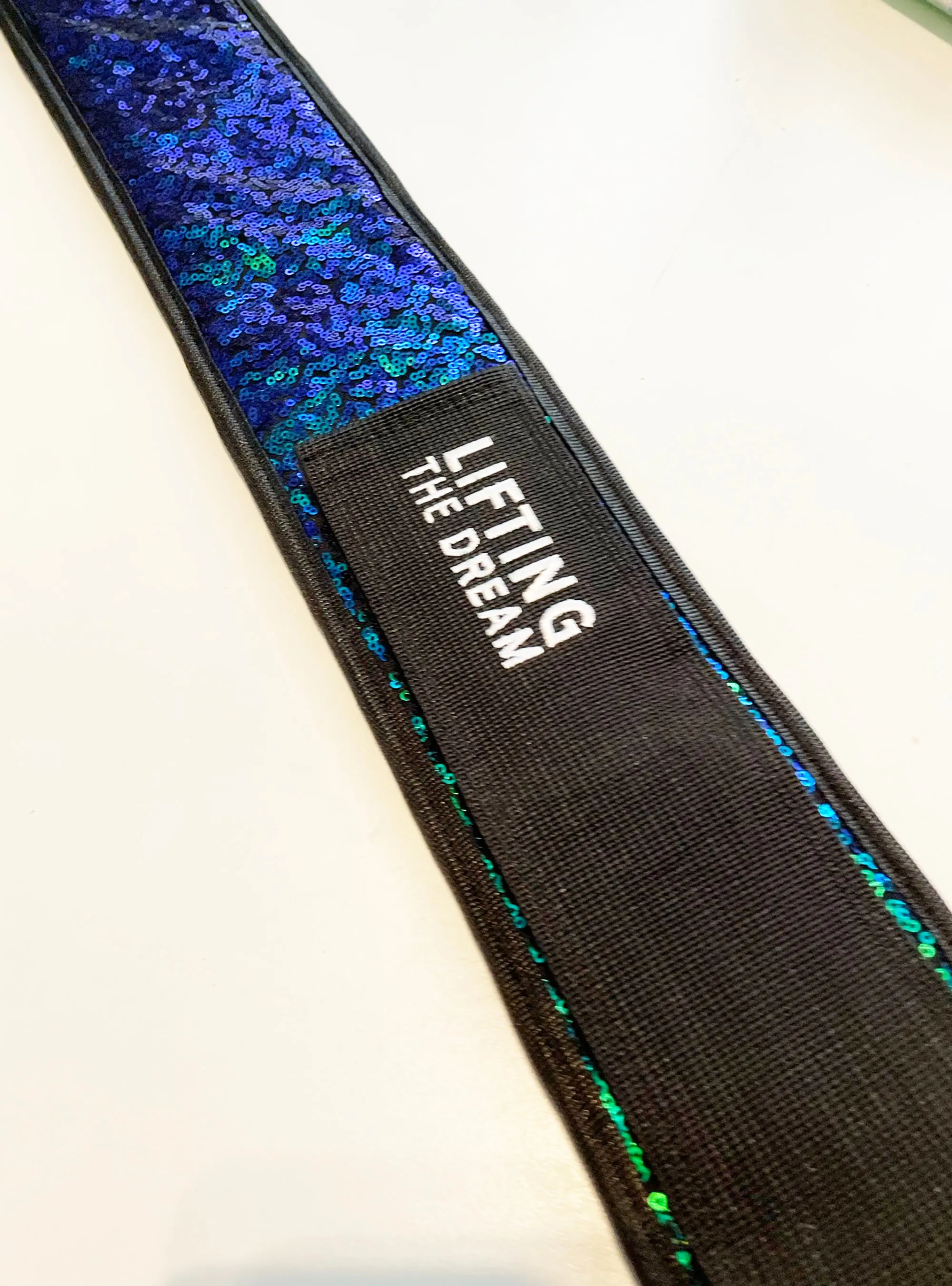 Custom Build Lifting Belt