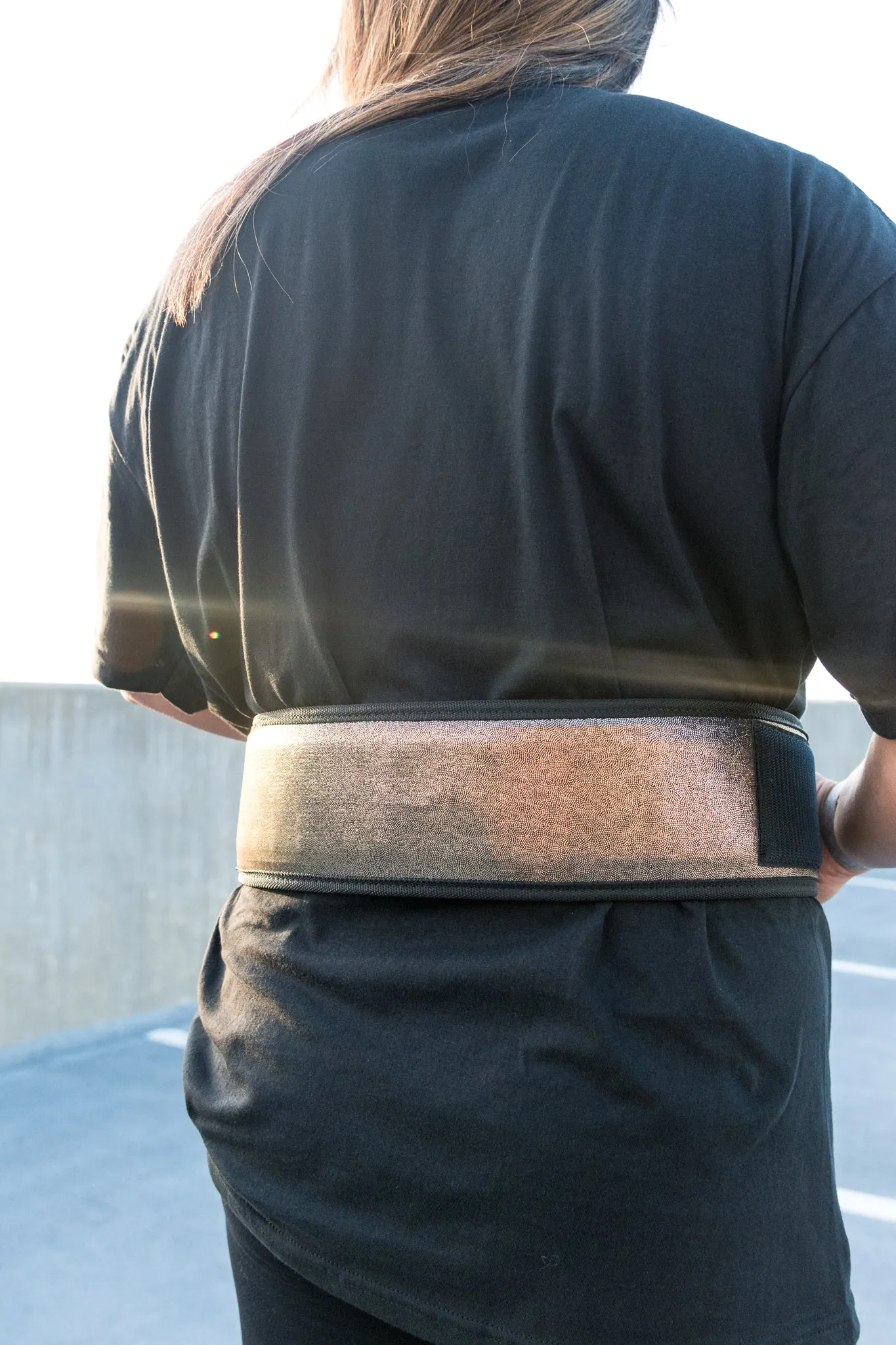 Custom Build Lifting Belt