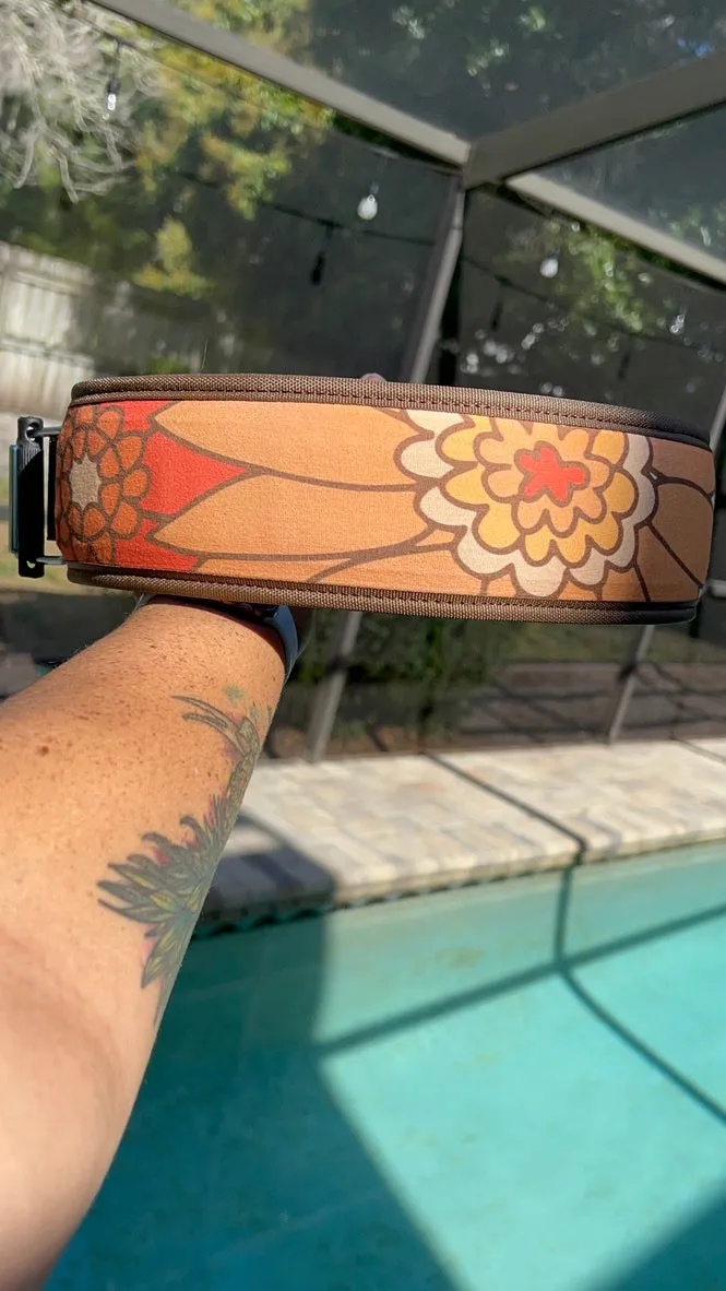 Custom Build Lifting Belt