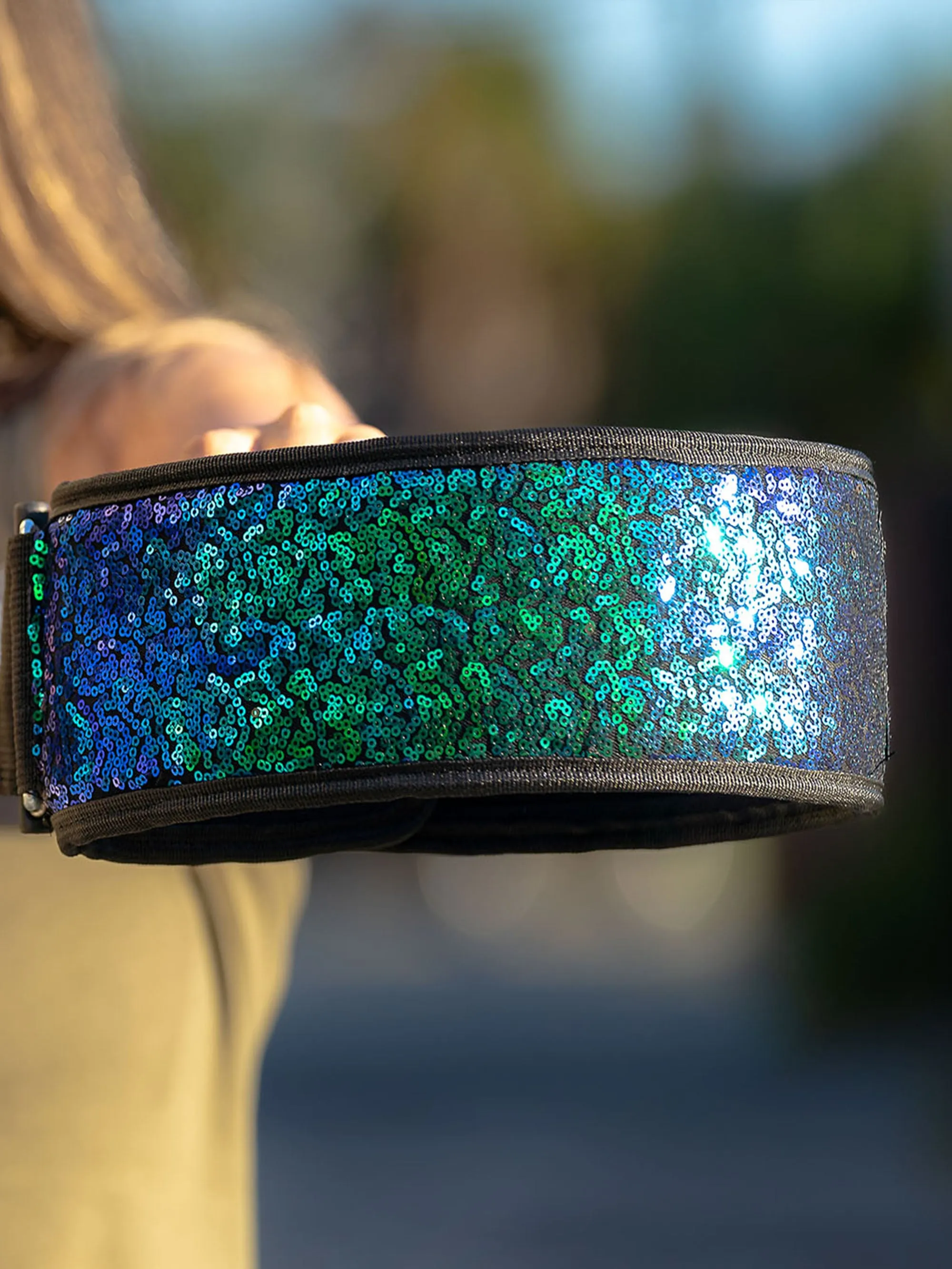 Custom Build Lifting Belt
