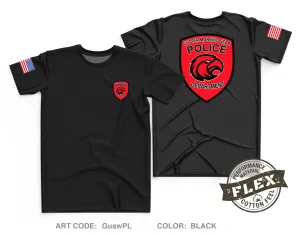 Cutter Morning Star Police Core Men's SS Flex Performance Tee - GuswPL