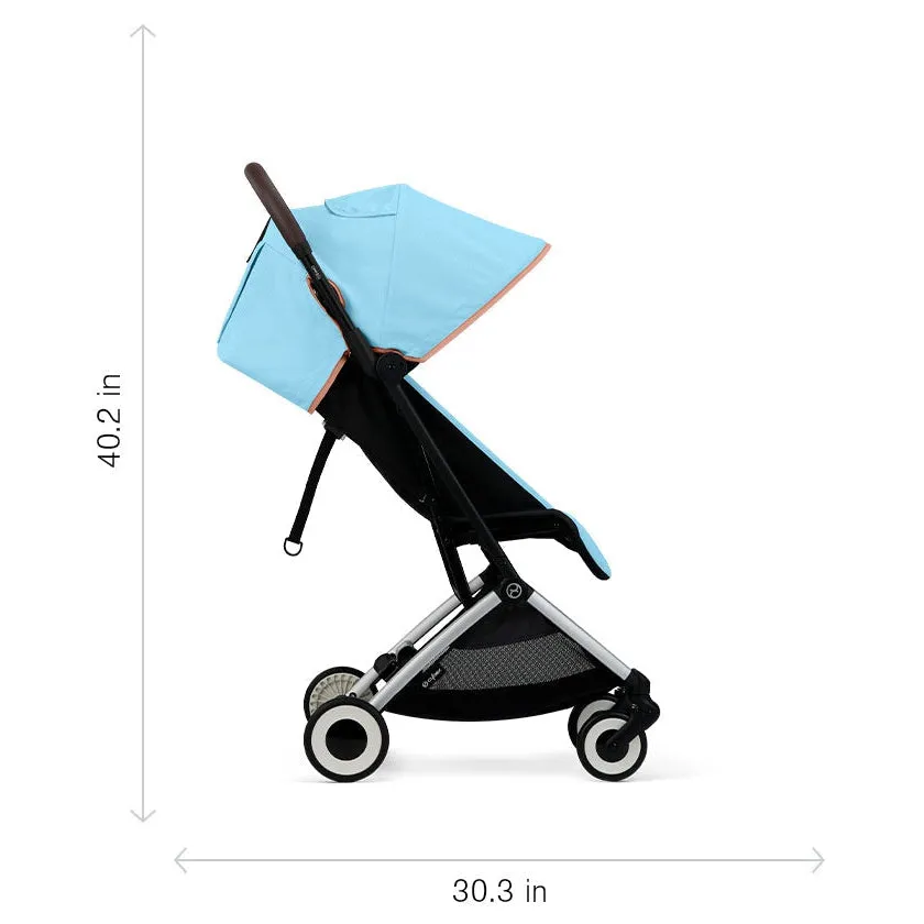 Cybex Gold Orfeo Beach Blue