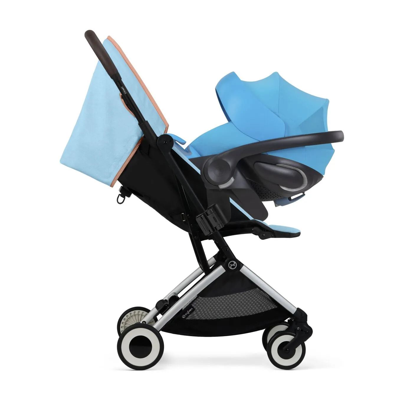 Cybex Gold Orfeo Beach Blue