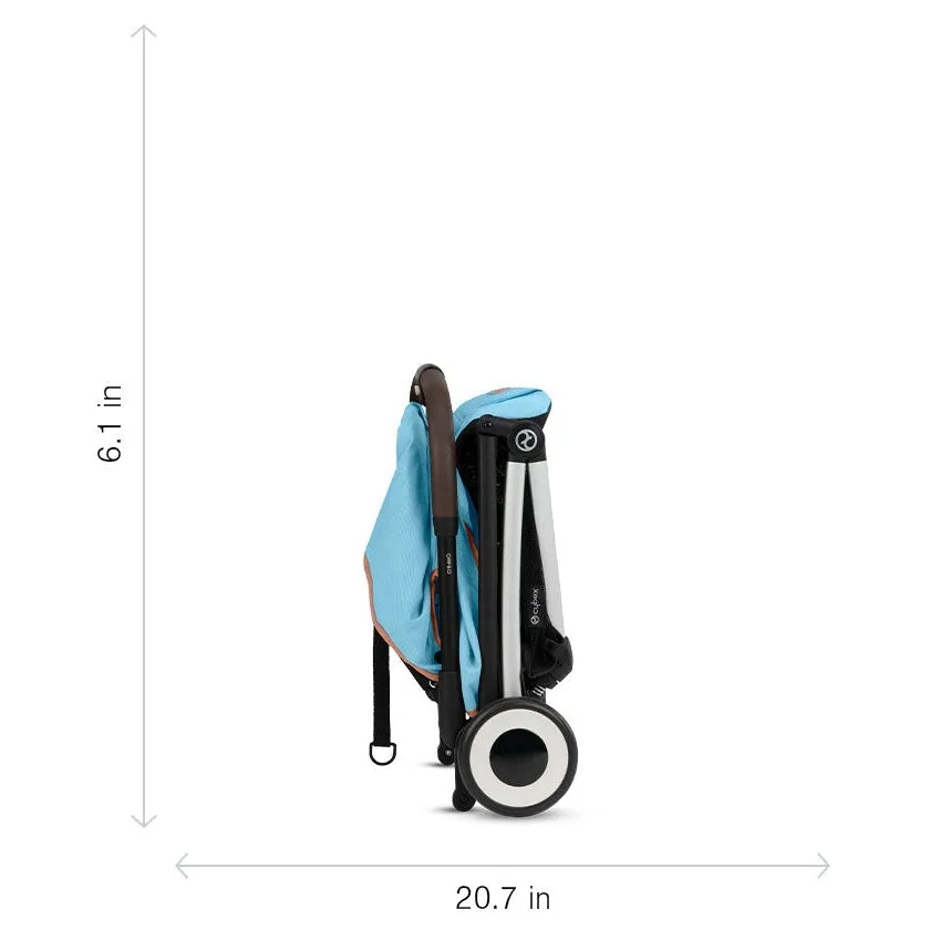 Cybex Gold Orfeo Beach Blue