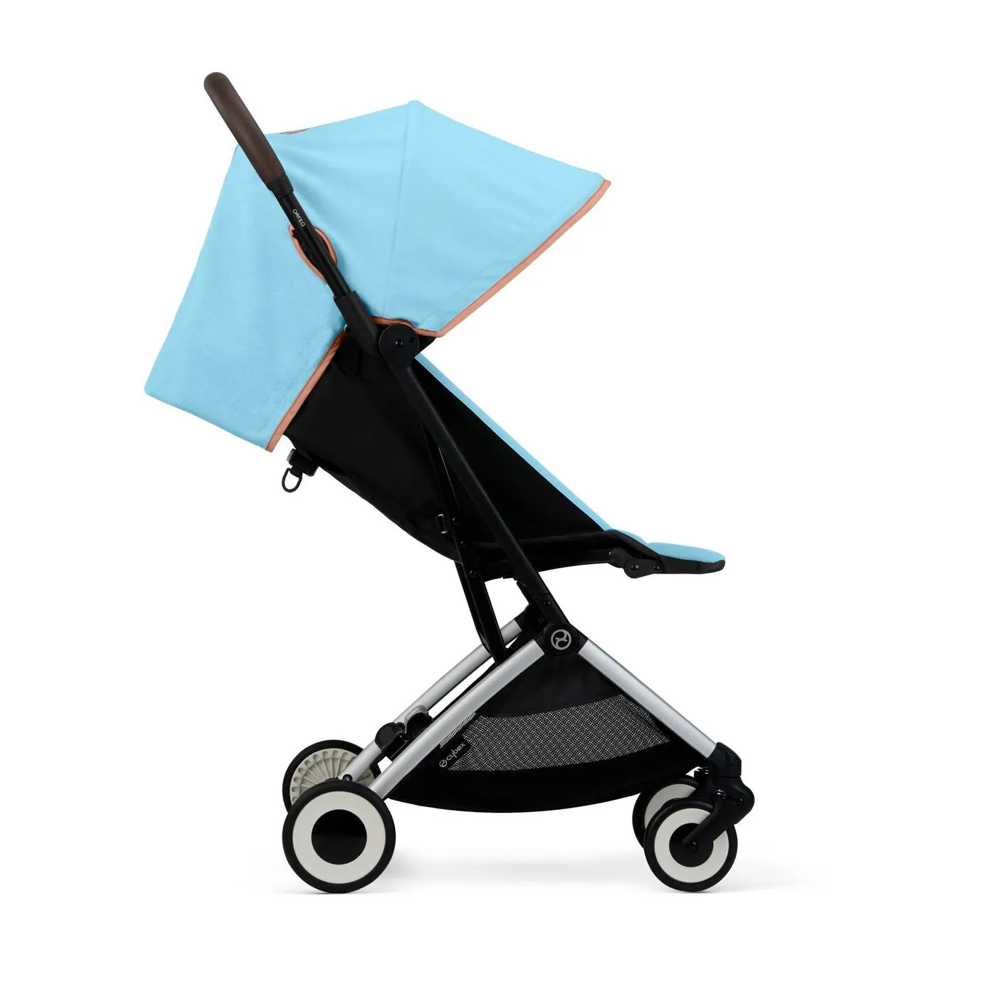 Cybex Gold Orfeo Beach Blue