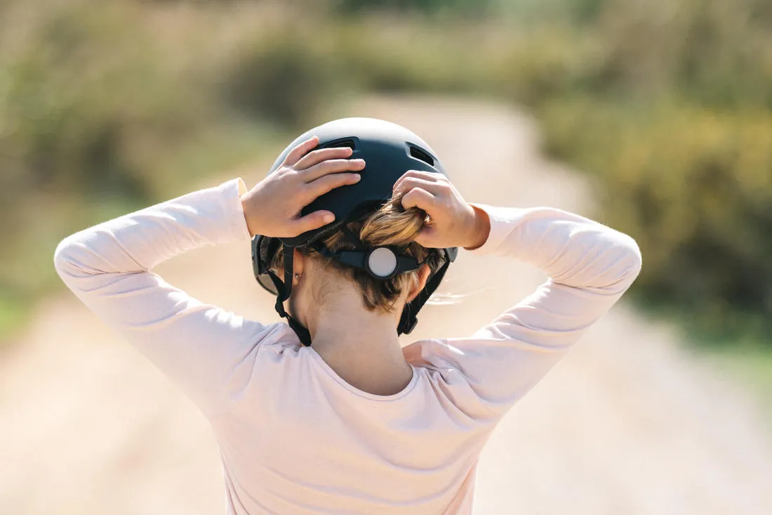 Cycling Helmet Teen 500 XS