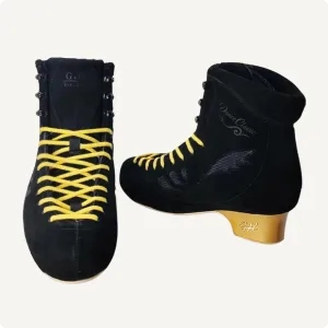 Dance Classic  Roller Skate Boots (Stiff)