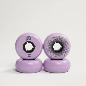 Dead Fuji 58mm/92a - Lavender (4 Pack)