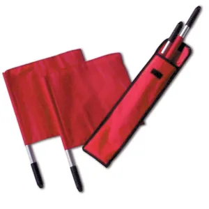 Deluxe Volleyball Linesman Flags