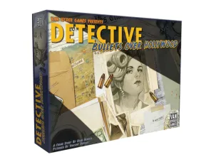 Detective: City of Angels - Bullets Over Hollywood Exp