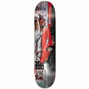 DGK - Blossom Crew Forest 8.0 Skateboard Deck
