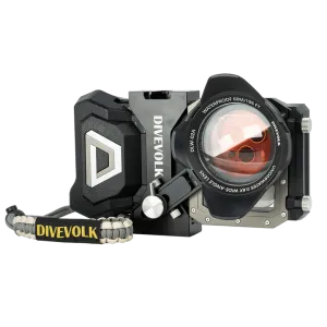 DIVEVOLK Seatouch 4 Max Ocean Kit