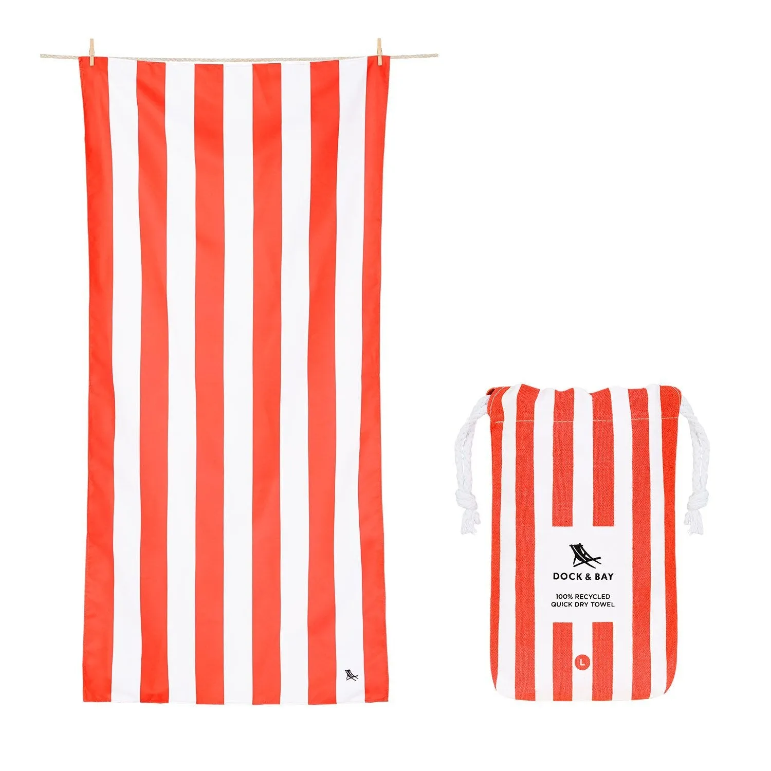 Dock and Bay Quick Dry Towels