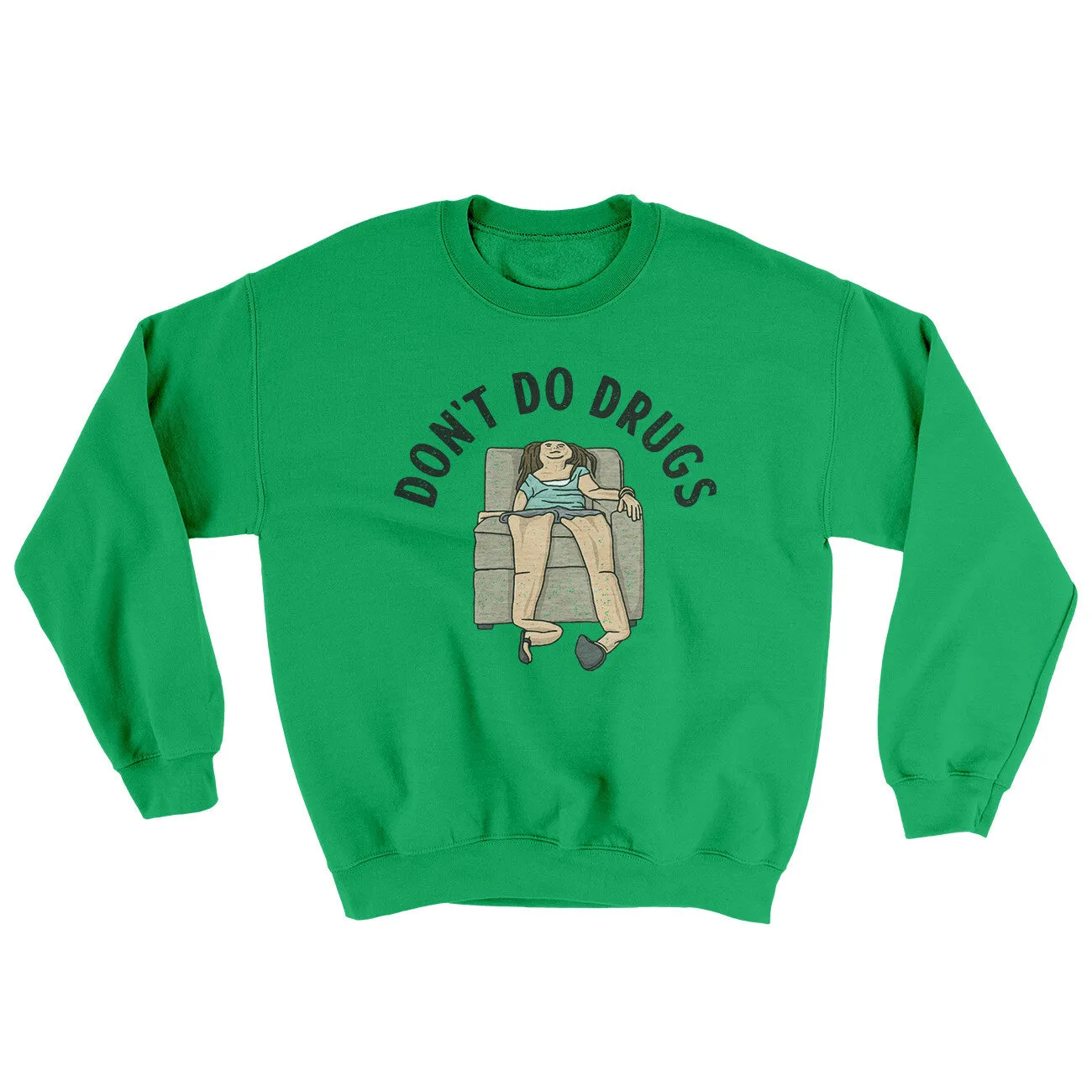 Don’t Do Drugs Ugly Sweater