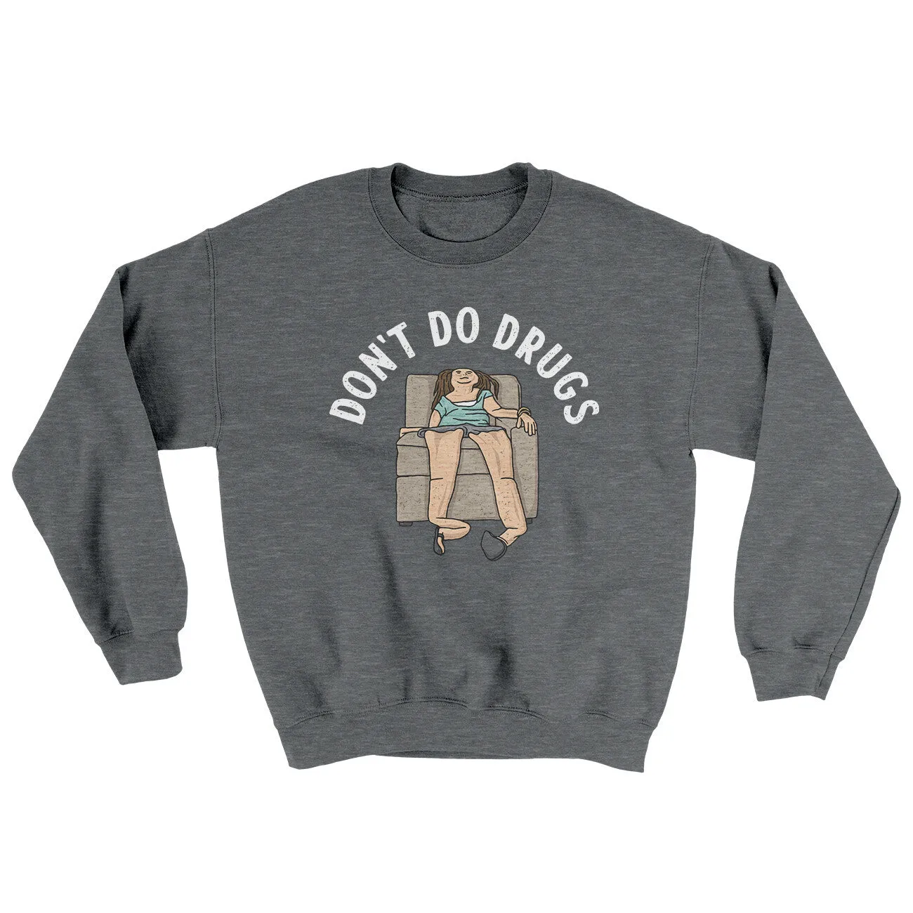 Don’t Do Drugs Ugly Sweater