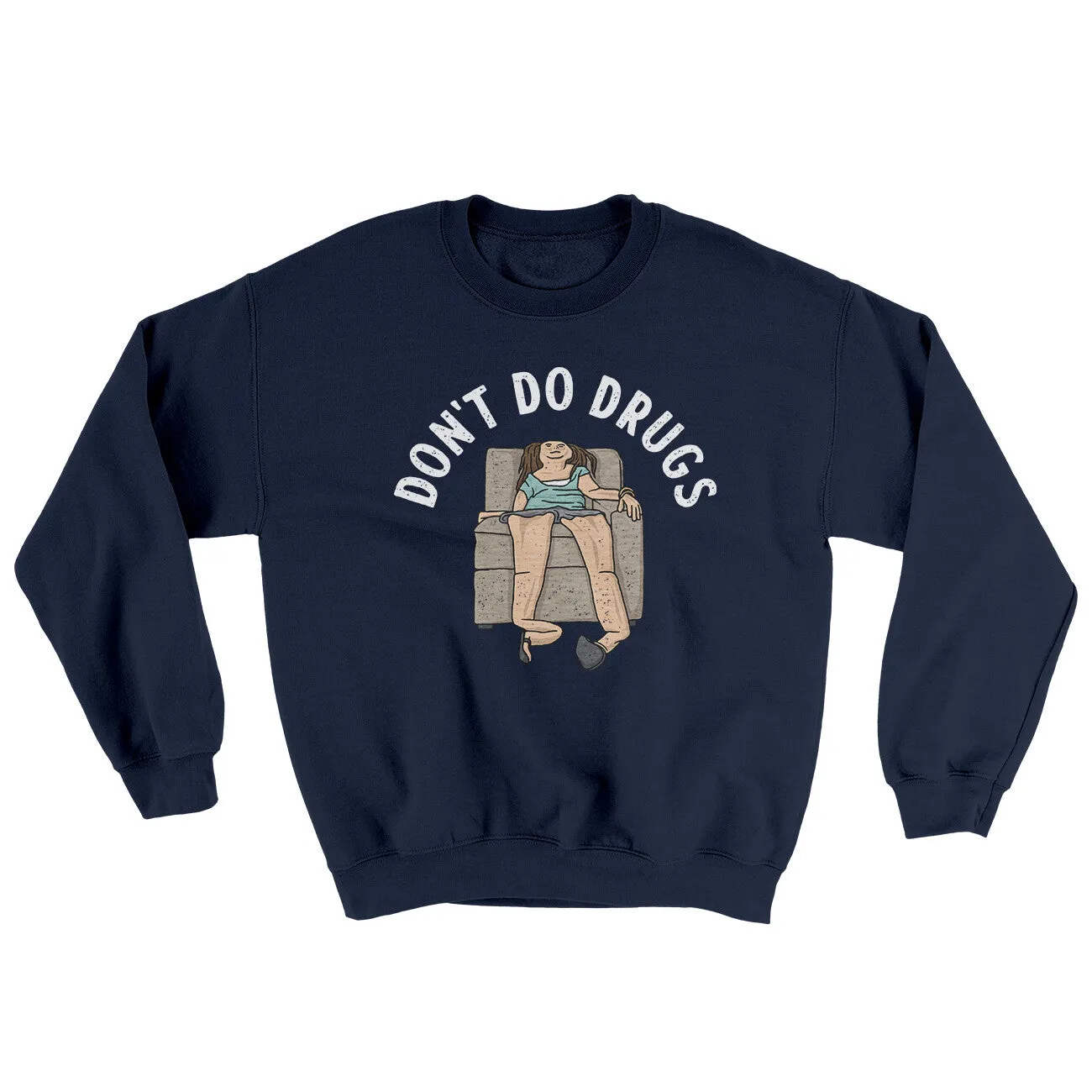 Don’t Do Drugs Ugly Sweater