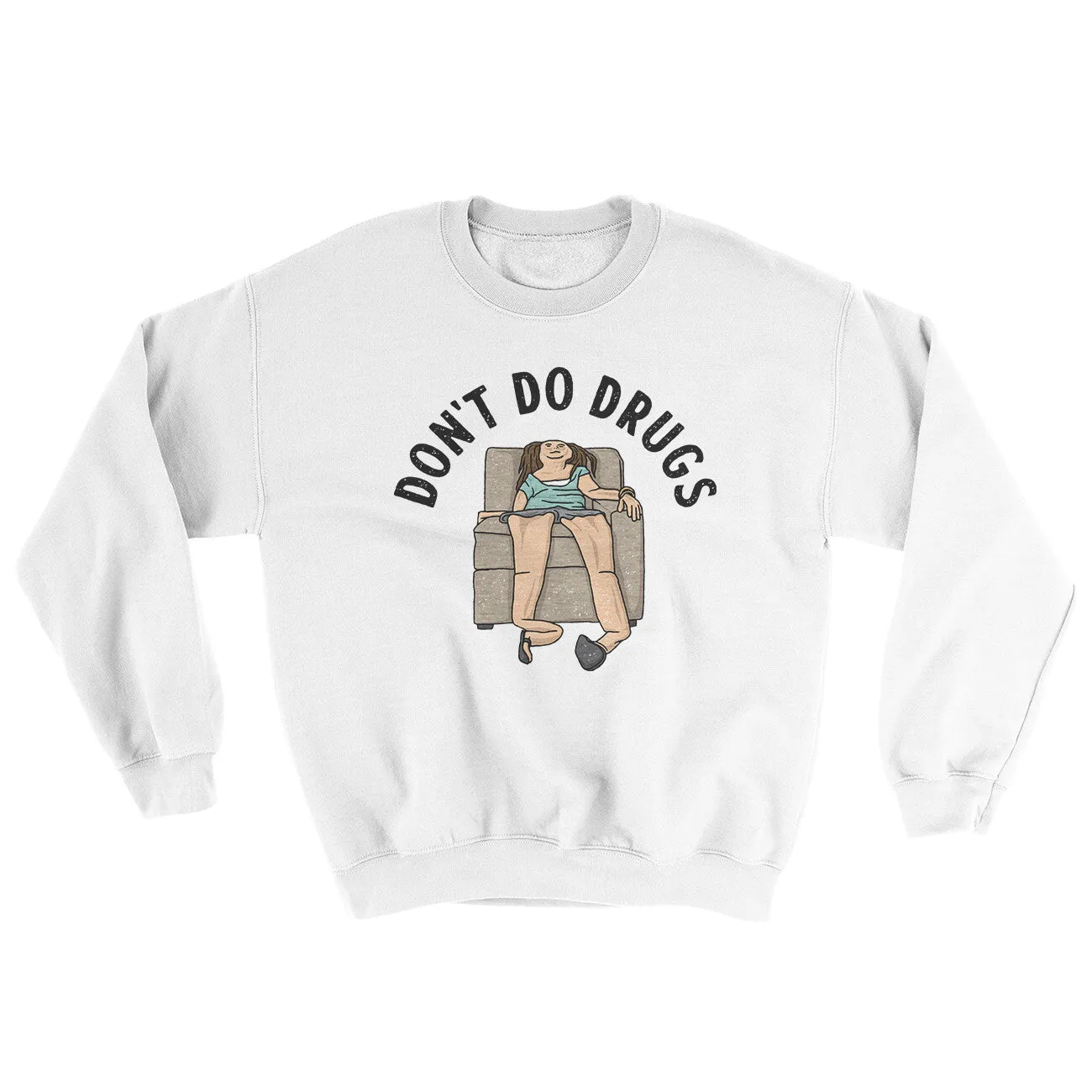 Don’t Do Drugs Ugly Sweater