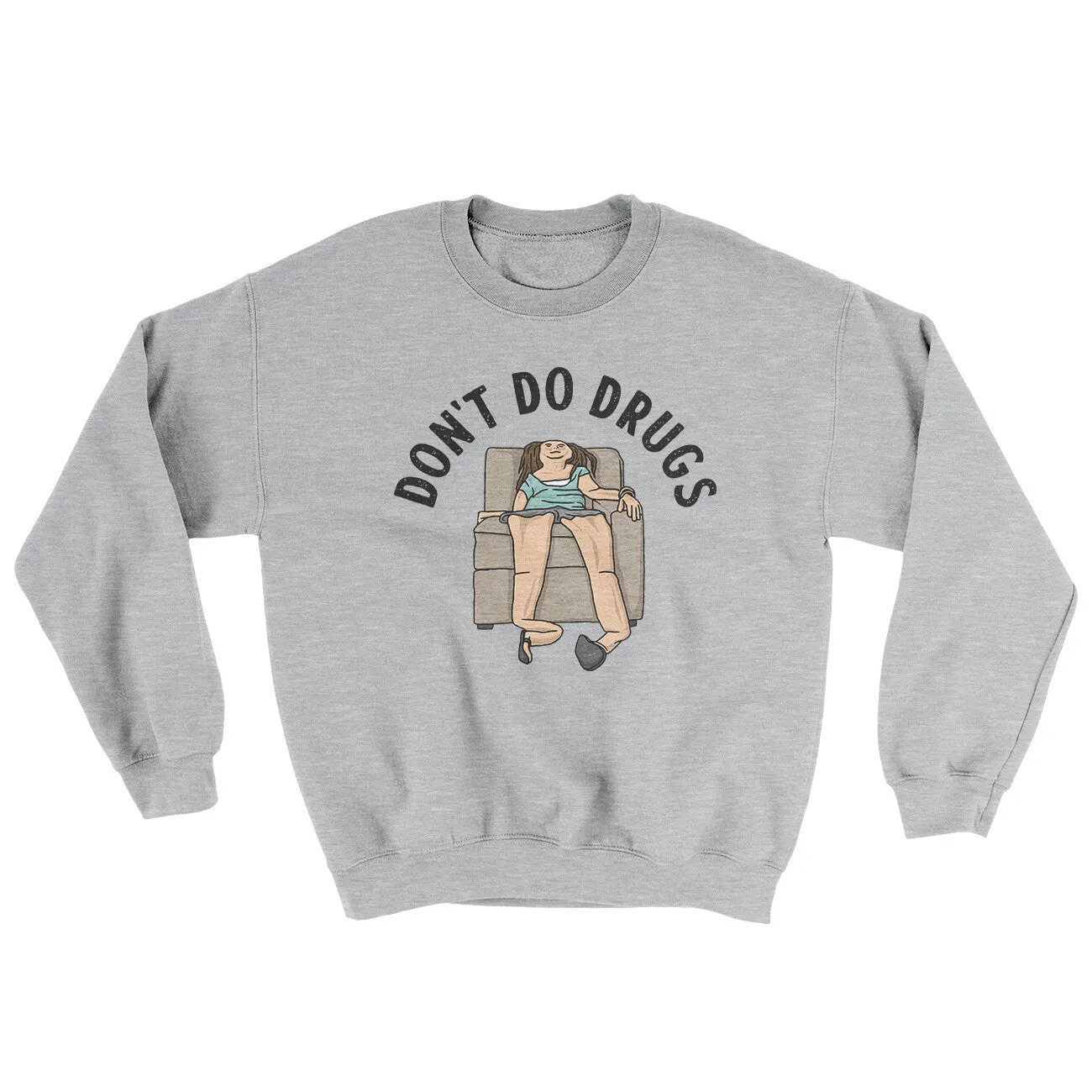 Don’t Do Drugs Ugly Sweater