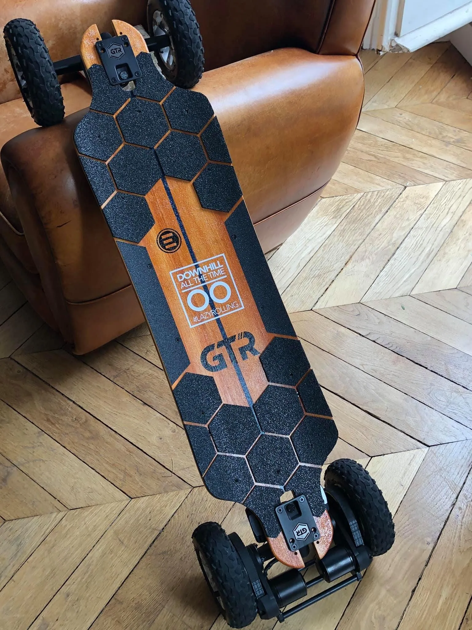 Dope Grip™ Tape Pro - Universal hexagon