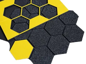 Dope Grip™ Tape Pro - Universal hexagon