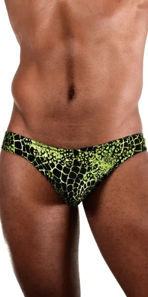 Doreanse 1257-prn Space Venom Briefs Printed