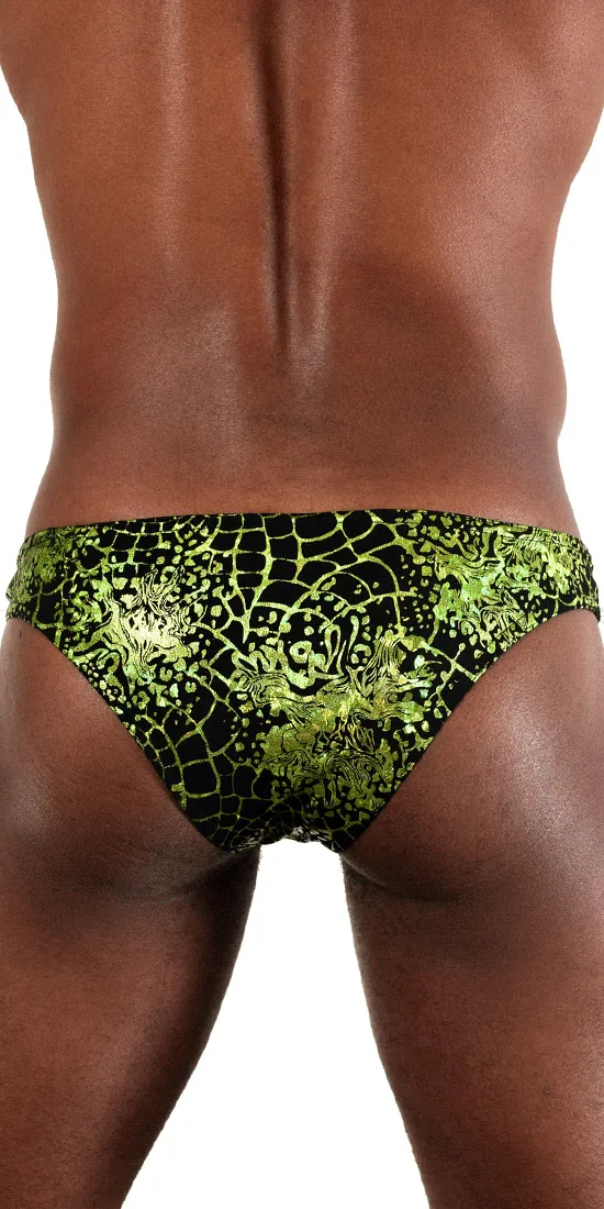 Doreanse 1257-prn Space Venom Briefs Printed