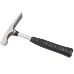 Draper 353 Bricklayer'S Hammers With Tubular Steel Shaft, 450G Dr-00353