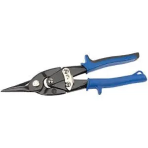 Draper 5524 Soft Grip Compound Action Tinman'S/Aviation Shears, 250Mm Dr-05524