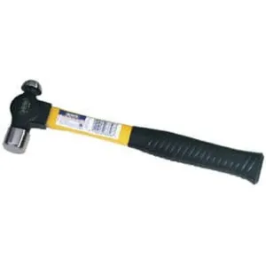 Draper Fibreglass Shafted Ball Pein Hammer, 450G/16Oz Dr-63348