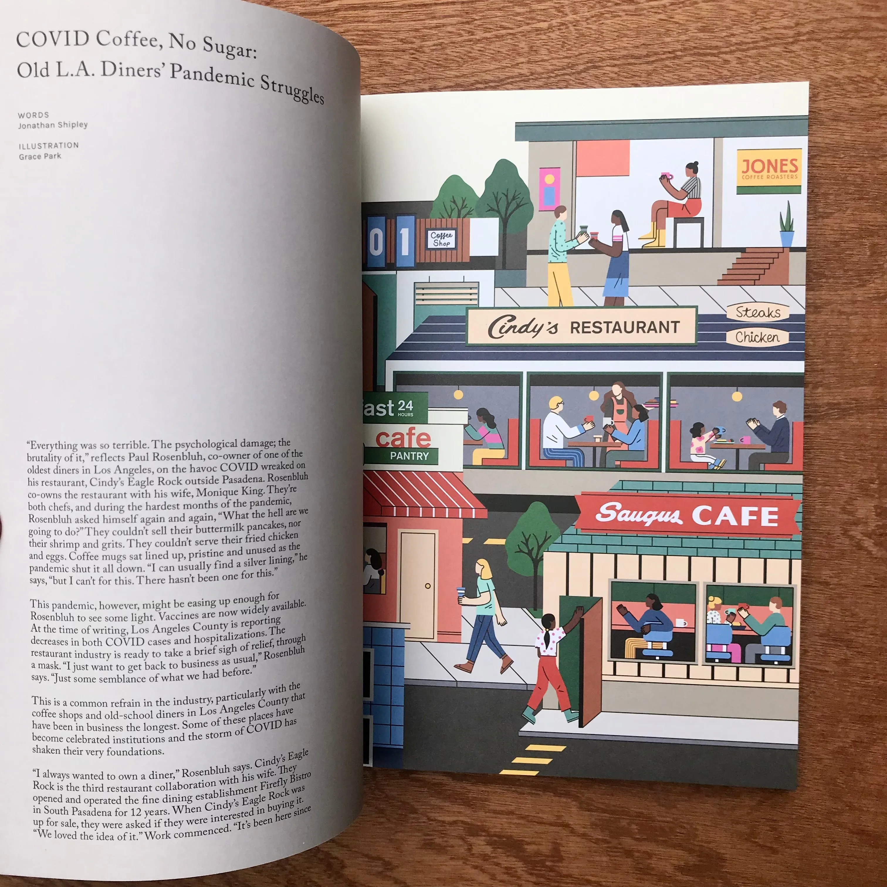 Drift Issue 11 - Los Angeles