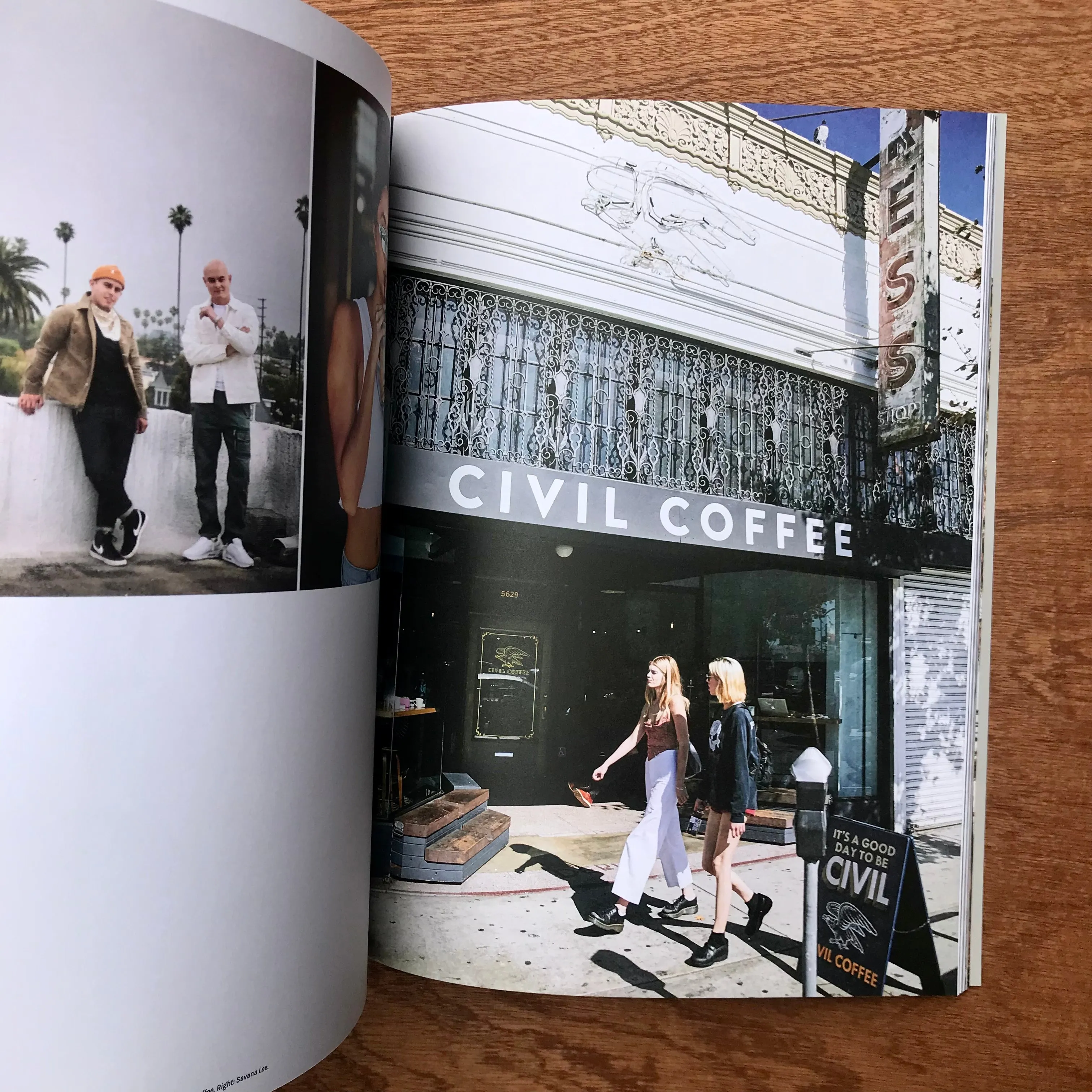 Drift Issue 11 - Los Angeles
