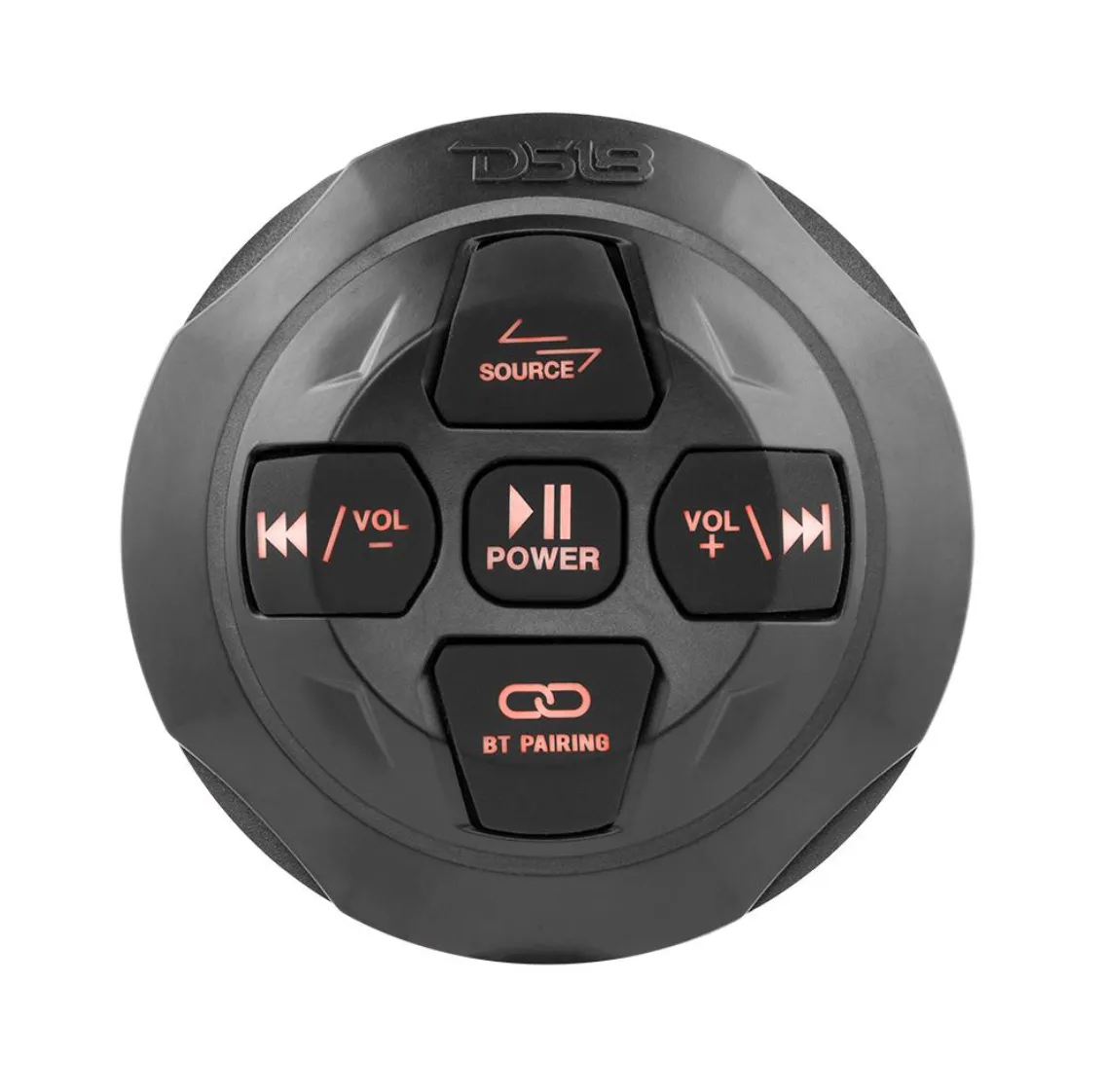 DS18 Hydro BTRC-R | Marine Waterproof Universal Bluetooth Streaming Audio Receiver
