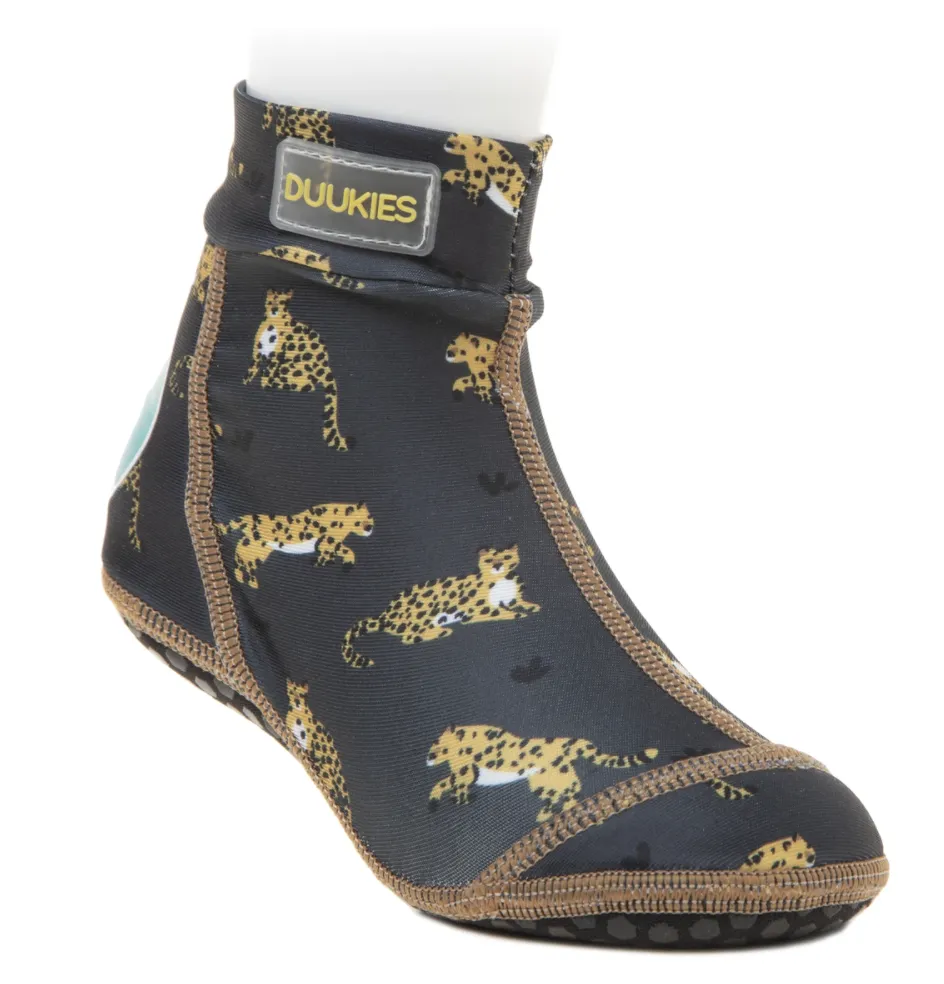 Duukies - Panther (Grey)