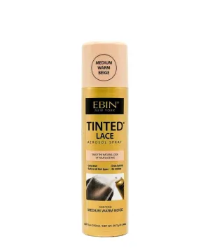 Ebin New York Quick Dry Lace Spray