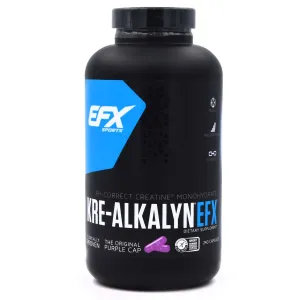 EFX Sports Kre Alkalyn