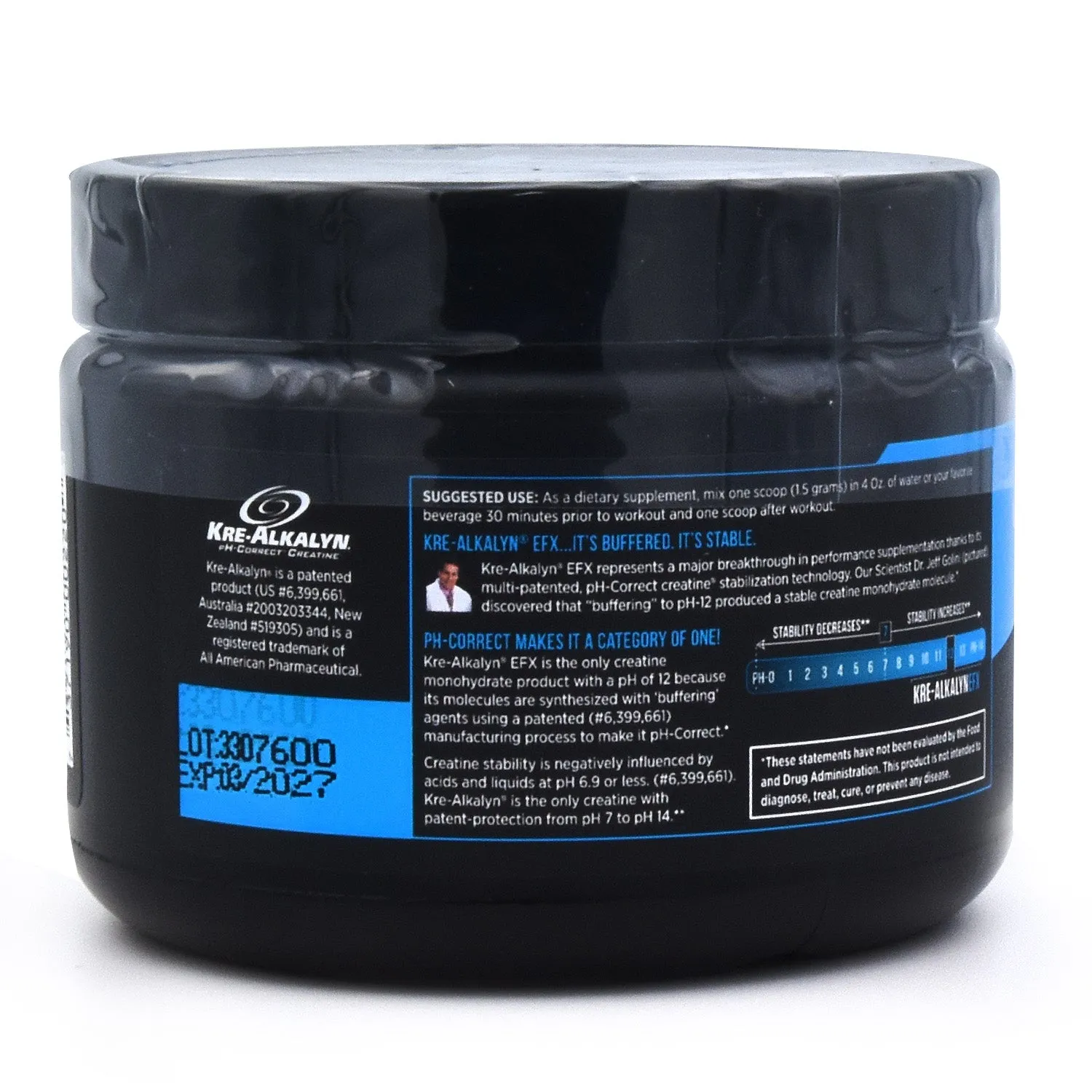 EFX Sports Kre Alkalyn