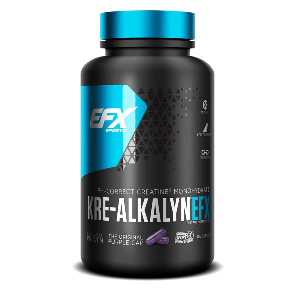 EFX Sports Kre Alkalyn