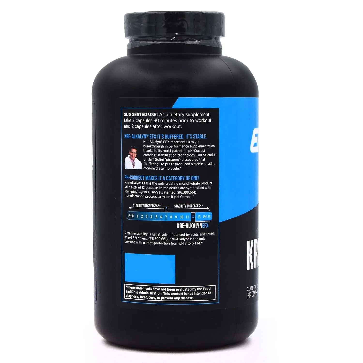 EFX Sports Kre Alkalyn