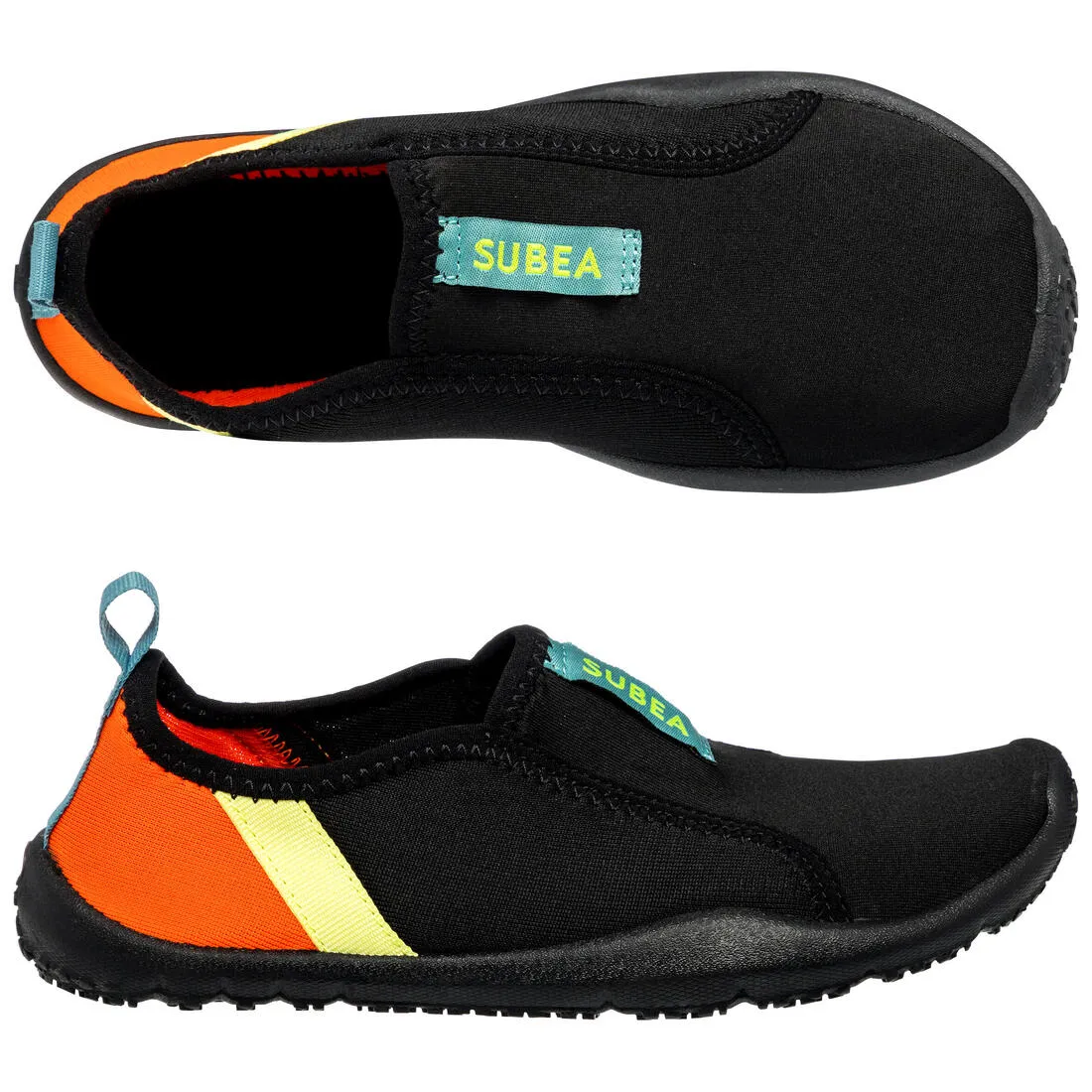 Elasticated Aquashoes for Kids - Aquashoes 120