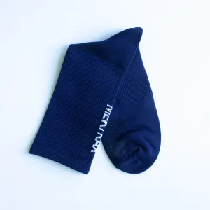 Elite Sock - Navy